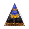 Orgone Pyramid 6cm for Energy Generation & Protection