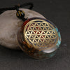 Orgone Amulet for Energy Generation & Protection