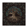 Tree of Life Tarot & Altar Cloth