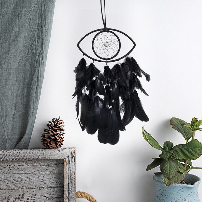 Evil Eye Dream Catcher