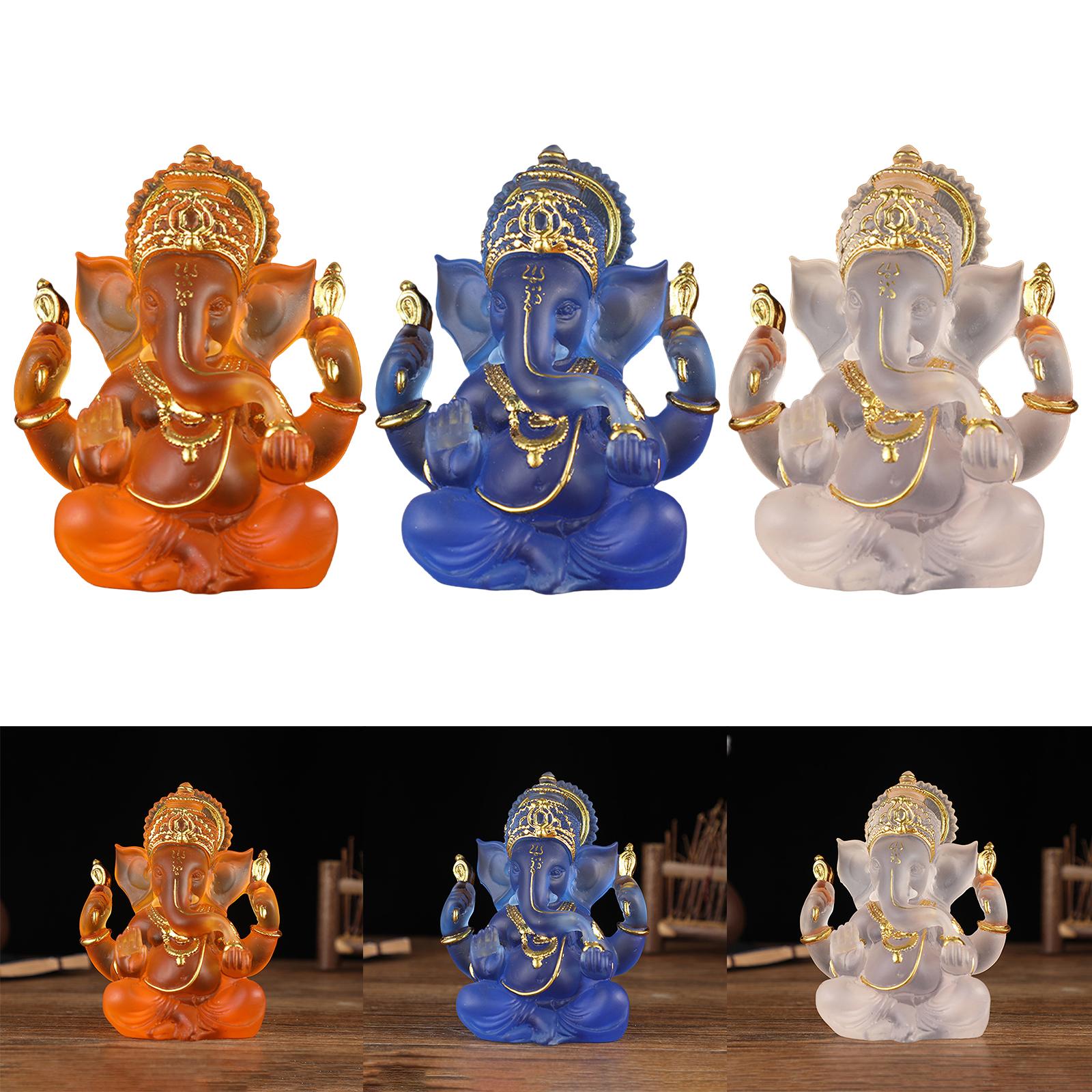 Ganesha God of Success Statue