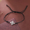 Wicca Knot Pendant Bracelet