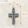 Majestic Cross Pendant