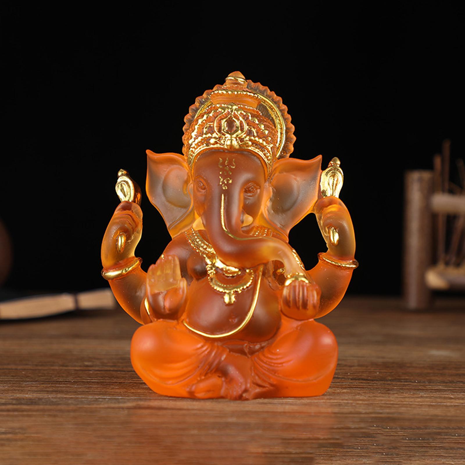 Ganesha God of Success Statue