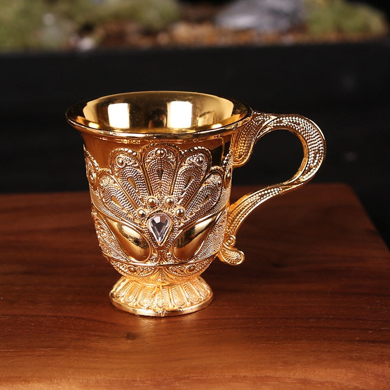 European Tradition Style Goblet