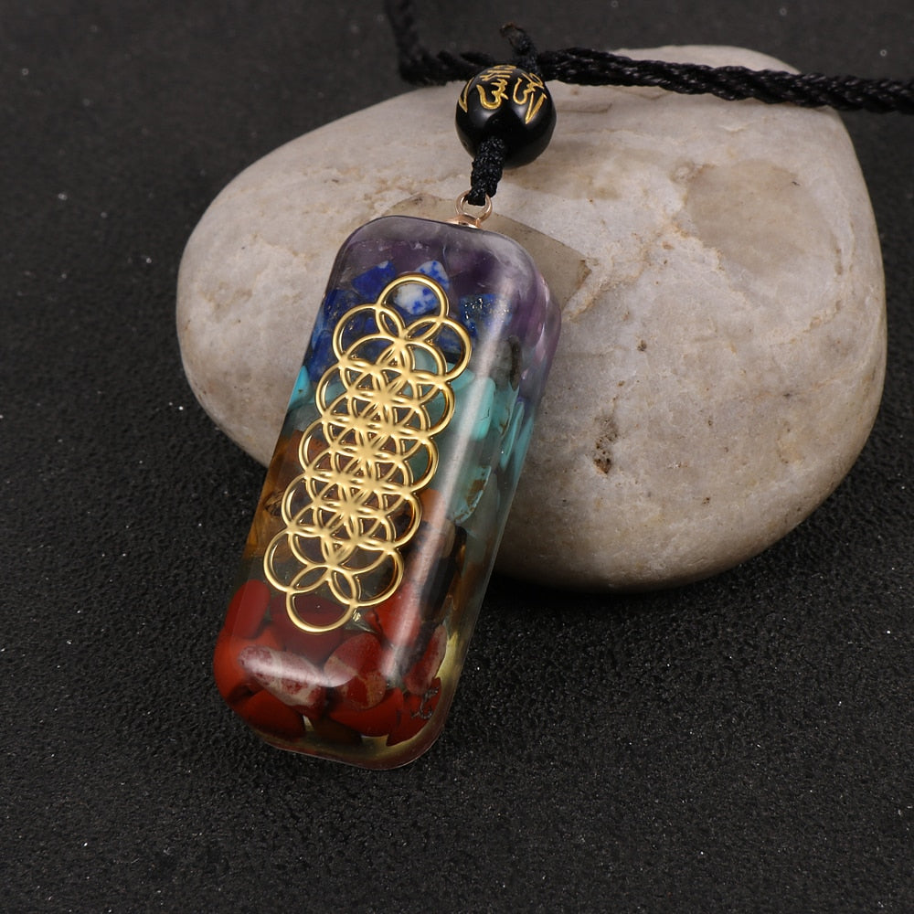 Orgone Amulet for Energy Generation & Protection