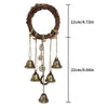 Handmade Weaving Witch Wind Chime