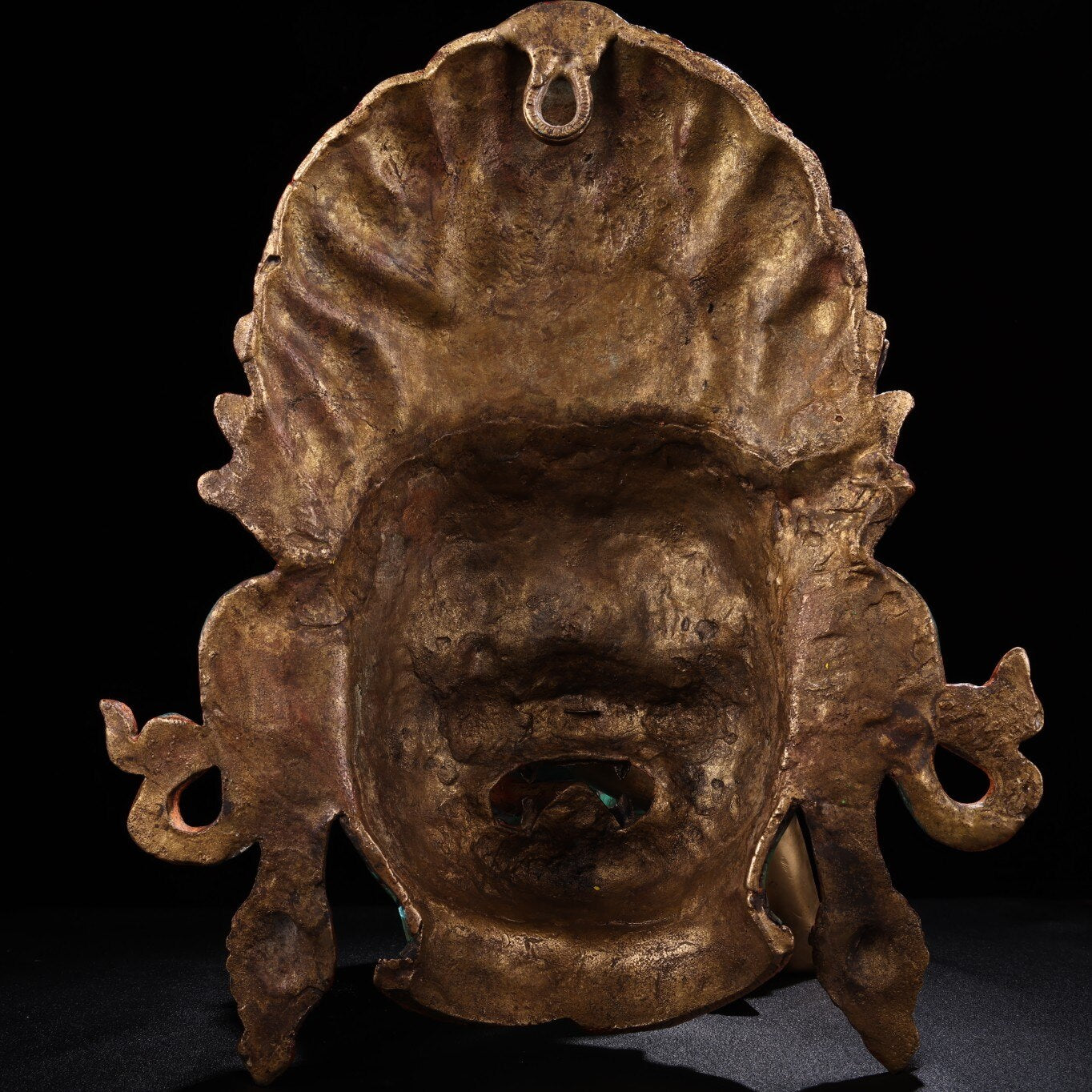 Mahakala Head Handmade in Nepal