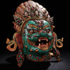 Mahakala Head Handmade in Nepal