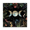 Celestial Flower Tarot & Altar Cloth