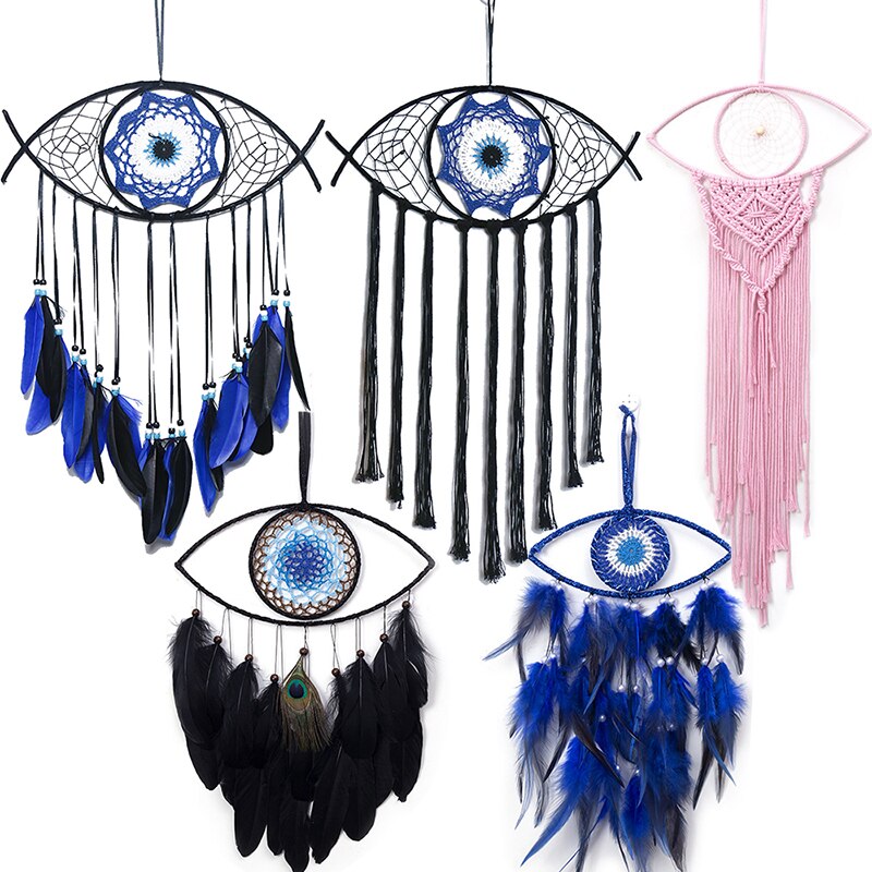 Evil Eye Dream Catcher