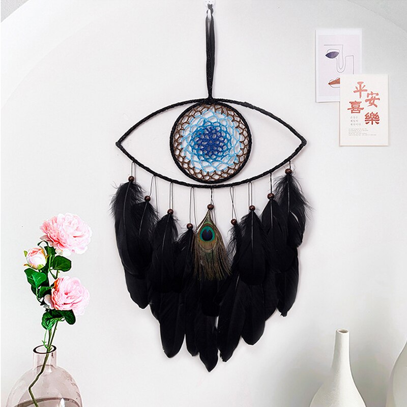 Evil Eye Dream Catcher