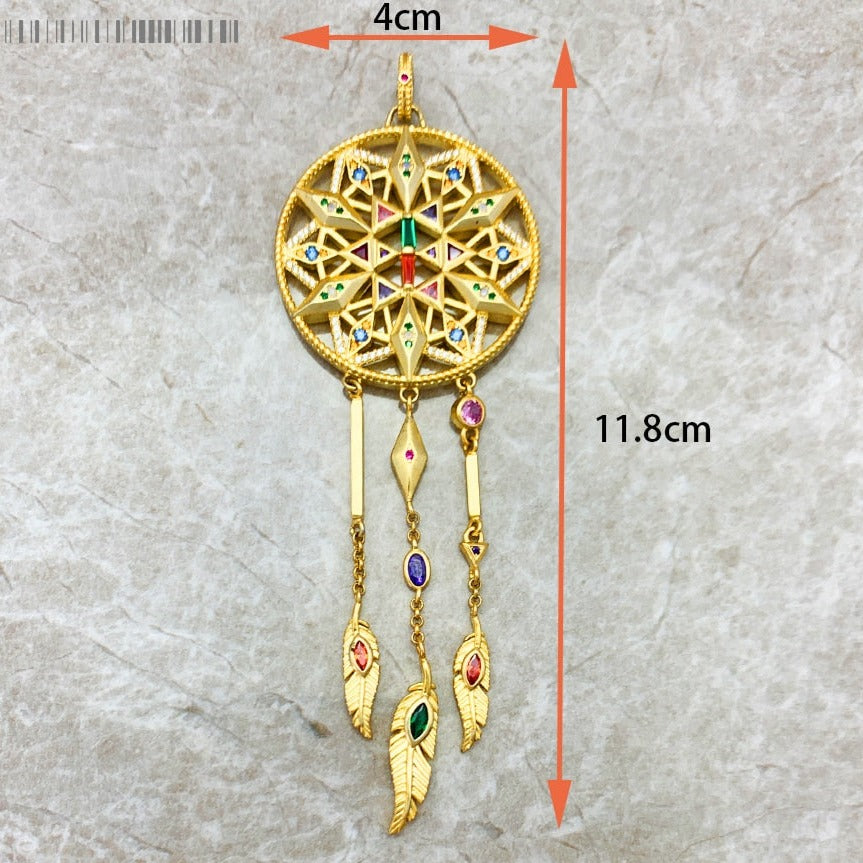 Various Sacred Design Amulets & Pendants