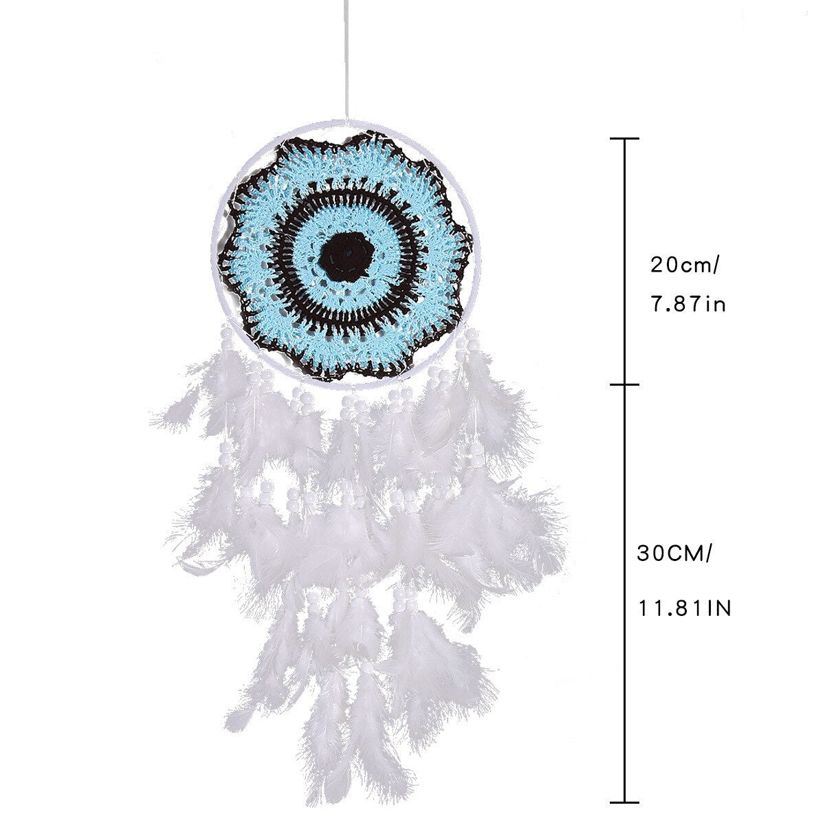 Evil Eye Handmade Dream Catcher