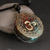 Orgone Amulet for Energy Generation & Protection