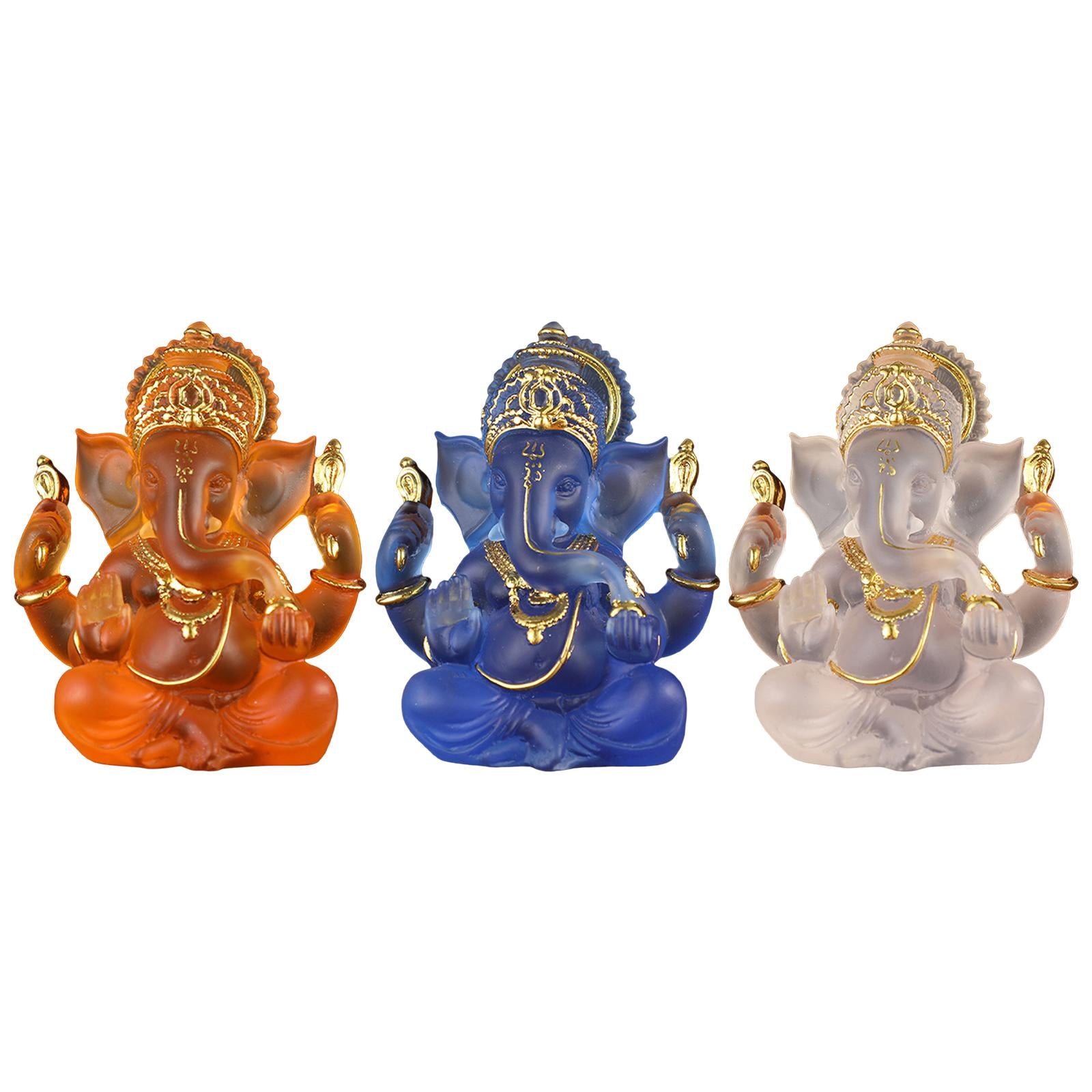 Ganesha God of Success Statue