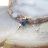 Natural Stone Ballpoint Pendulum for Dowsing & Divination