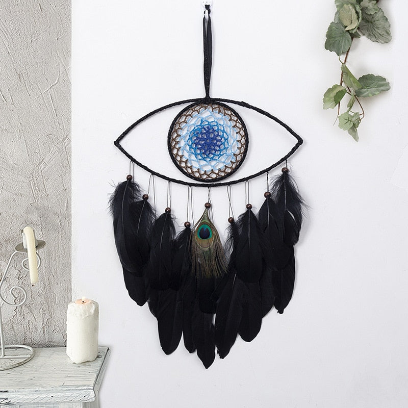 Evil Eye Dream Catcher