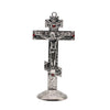 Jesus on the Holy Cross Standing Ornament