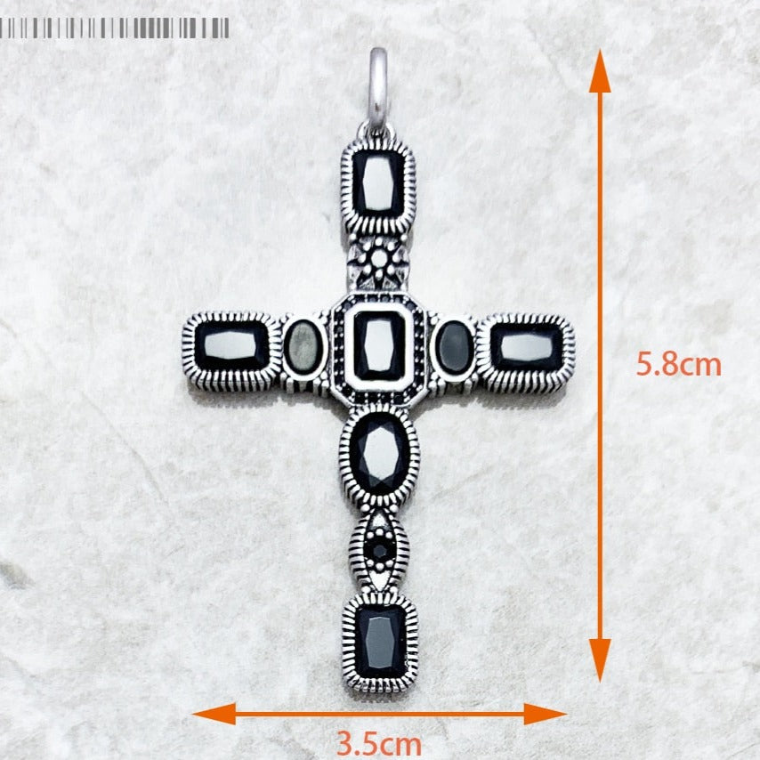 Majestic Cross Pendant