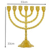 Menorah Hanukkah Candle Holder