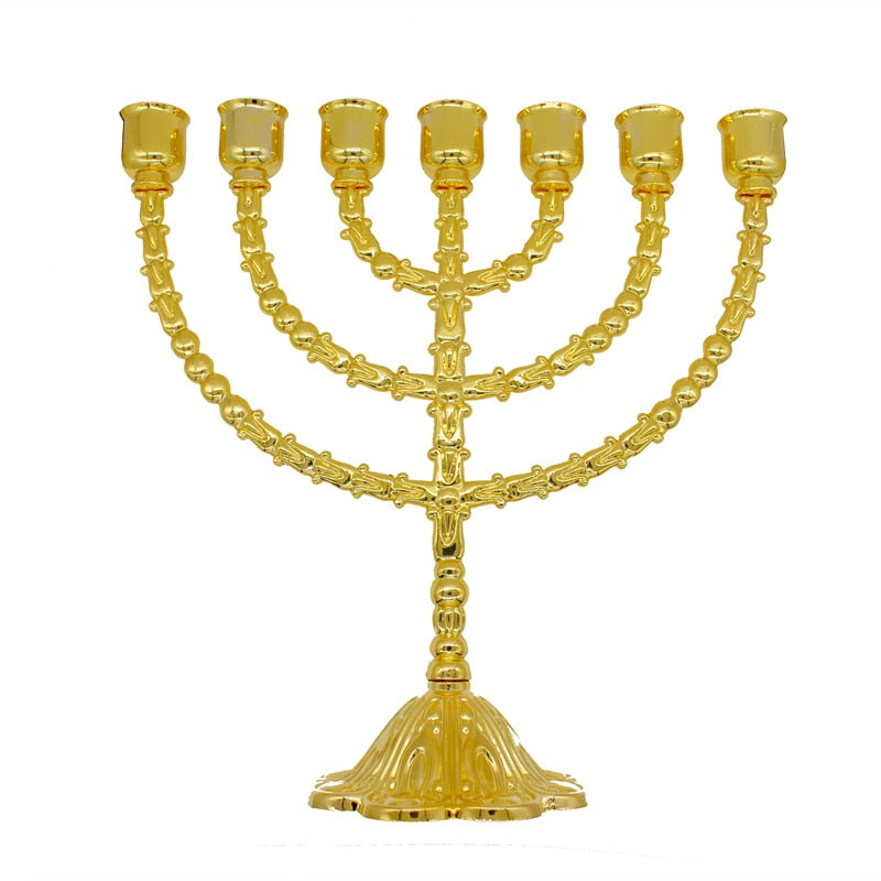 Menorah Hanukkah Candle Holder