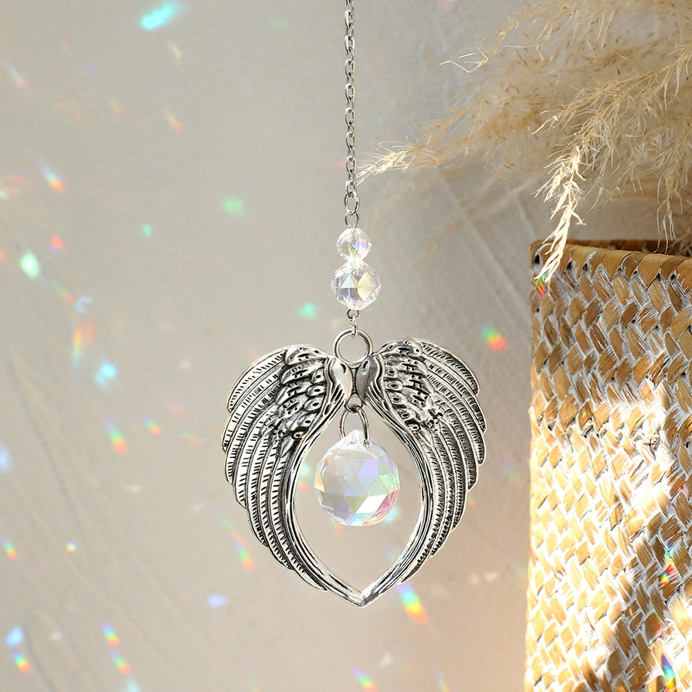 Crystal Sun Catcher