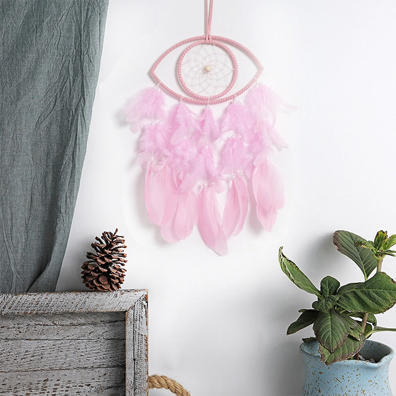 Evil Eye Dream Catcher