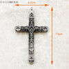 Majestic Cross Pendant