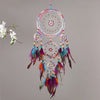 Handmade Five-ring Dream Catcher