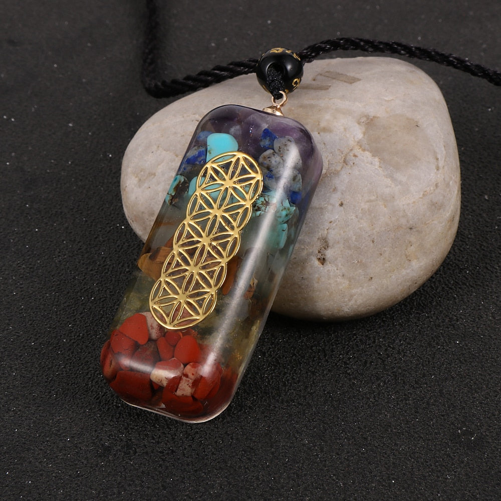 Orgone Amulet for Energy Generation & Protection