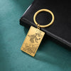 Tarot Keychain Pendant of the Major Arcana