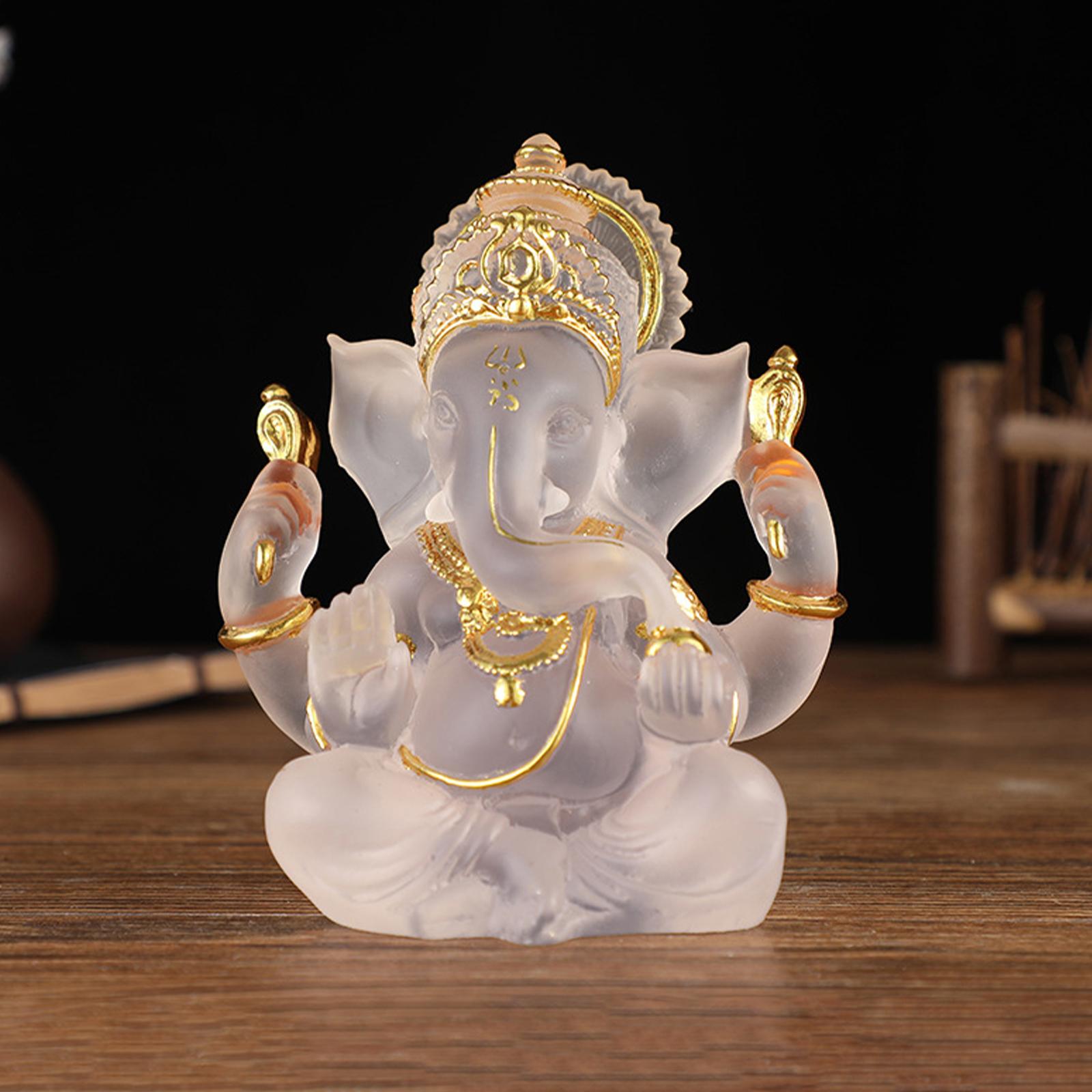 Ganesha God of Success Statue