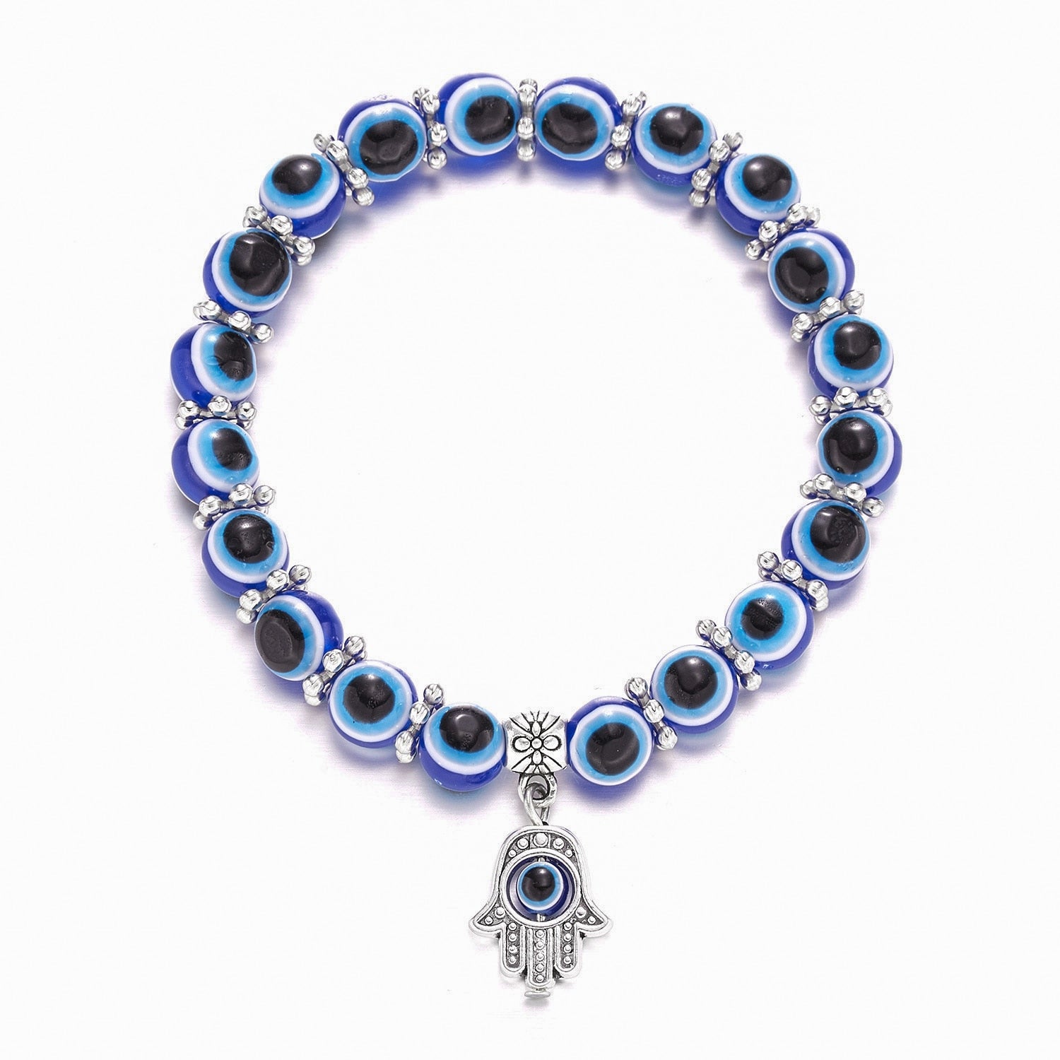 Evil Eye Charm Bracelet