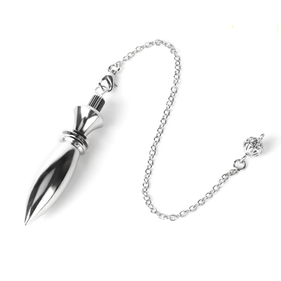 Drop Point Pendulum for Dowsing & Divination