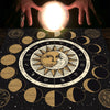 Moon Phase Tarot & Altar Cloth