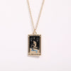 Tarot Pendant & Necklace of the Major Arcana