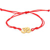 Ohm Pendant Bracelet