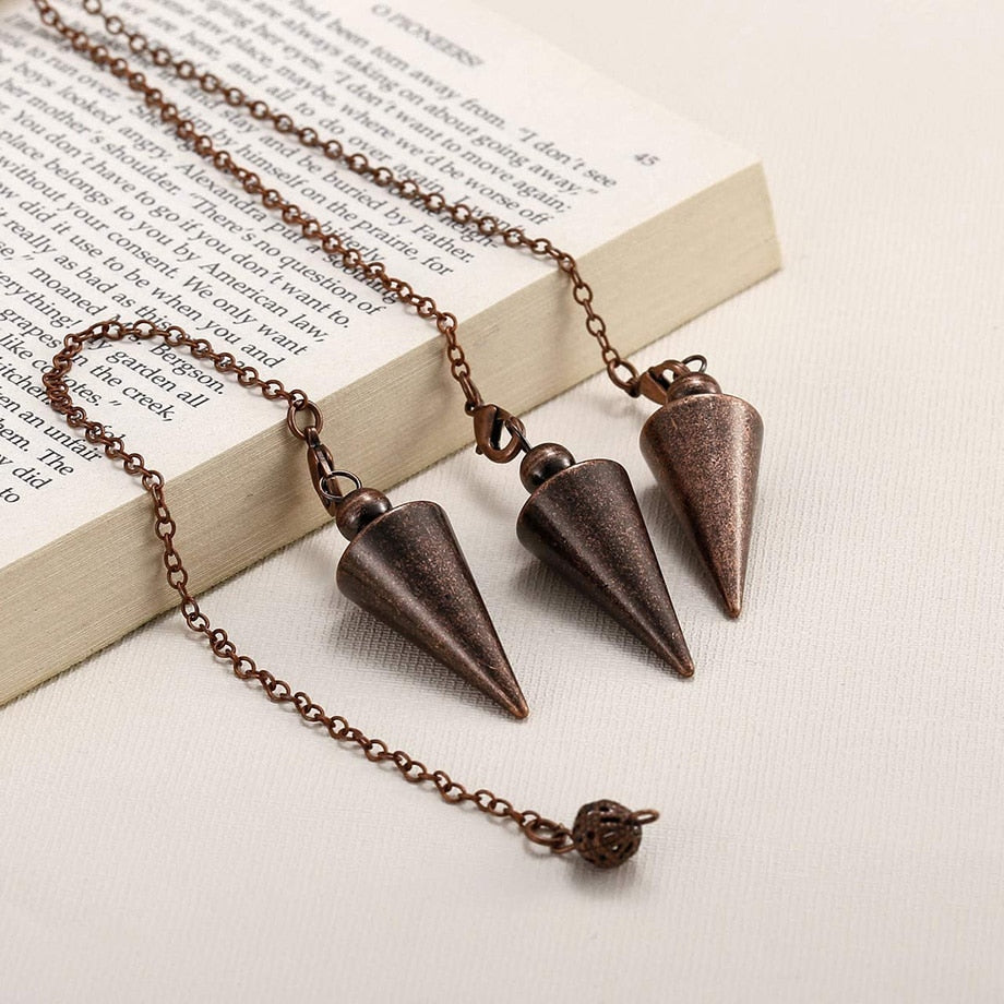 Cone Pendulum for Dowsing & Divination