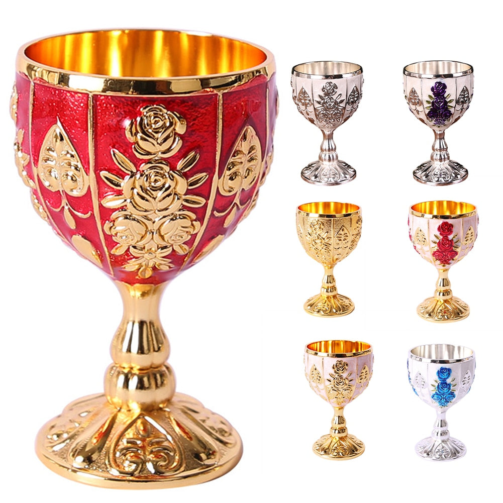 European Tradition Style Goblet