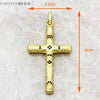 Majestic Cross Pendant