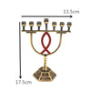 Menorah Hanukkah Candle Holder