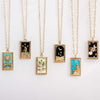 Tarot Pendant & Necklace of the Major Arcana