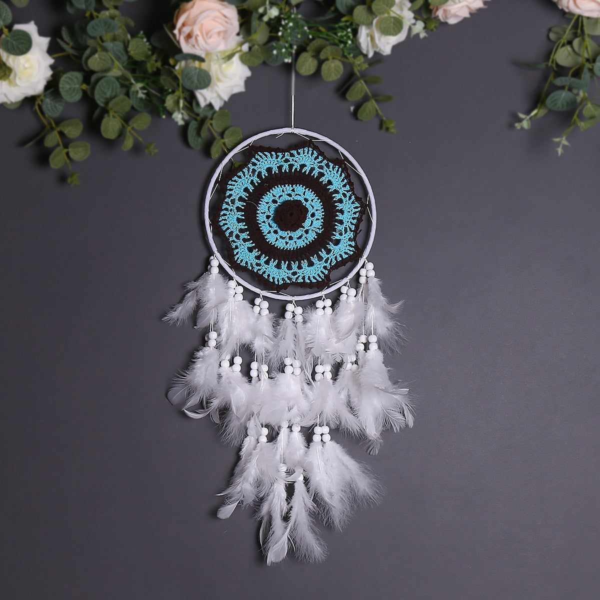 Evil Eye Handmade Dream Catcher