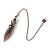 Drop Point Pendulum for Dowsing & Divination