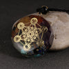 Orgone Amulet for Energy Generation & Protection