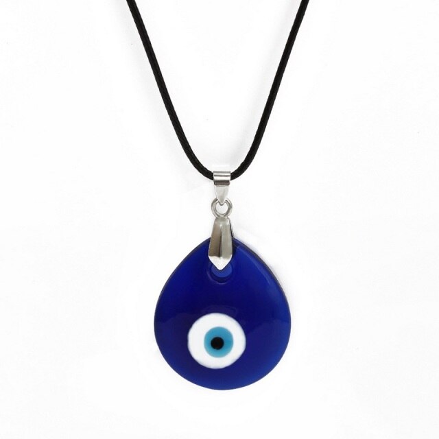 Evil Eye Pendant Necklace