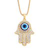 Evil Eye Pendant Necklace